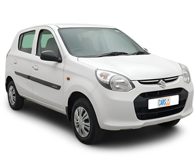 2015 Maruti Alto 800 - Hatchback - Petrol - Manual - ₹2.13 lakh